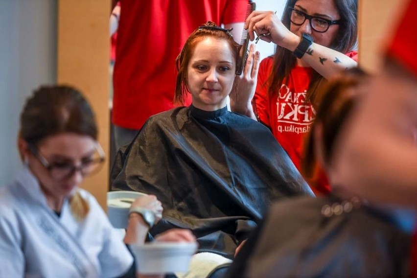 Drużyna Szpiku porwała mamy z onkologii dziecięcej