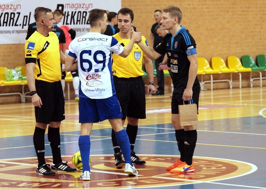 Kolejne zwycięstwo w I lidze futsalu odniósł Unisław Team...