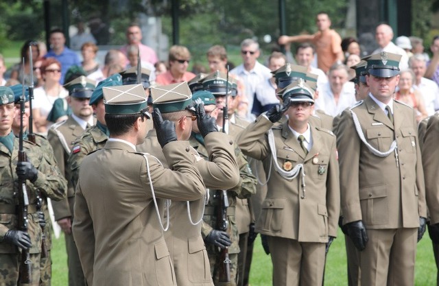 Po wojskoznawstwie można pracować w armii