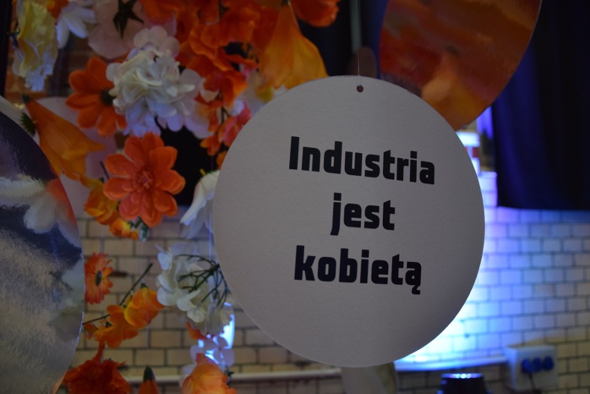 Industriada w tym roku jest kobietą