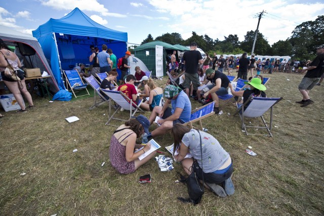 Na tegorocznym festiwalu Woodstock 2019 stanie także namiot radców prawnych z Poznania. W ramach akcji #zapytajradcę będą odpowiadać na pytania, edukować i ...bawić