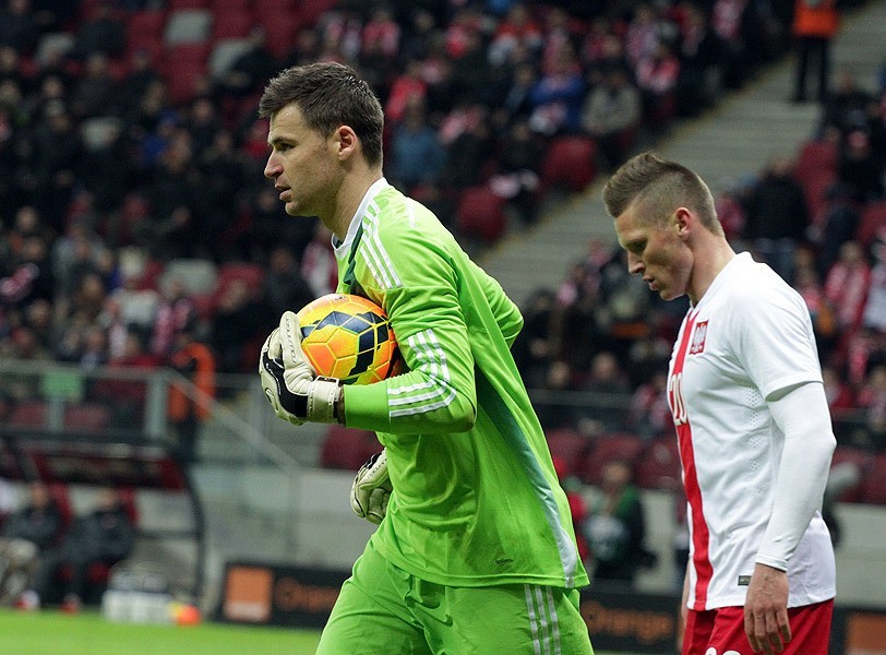 W marcowym sparingu Szkocja pokonała nas 1:0. Dziś pora na...