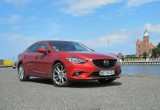 Testujemy: Mazda 6 sedan - komfort i elegancja (ZDJĘCIA)