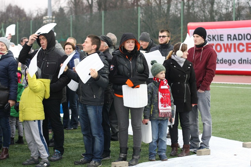 Święto Niepodległości 2016 w Parku Śląskim