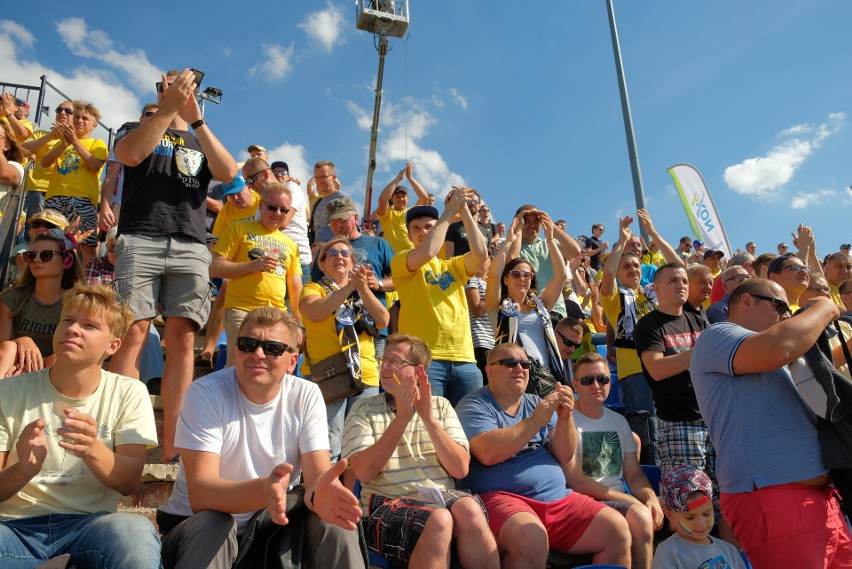 Kibice Motoru Lublin wypełnili stadion po same brzegi! [WIELKA GALERIA]