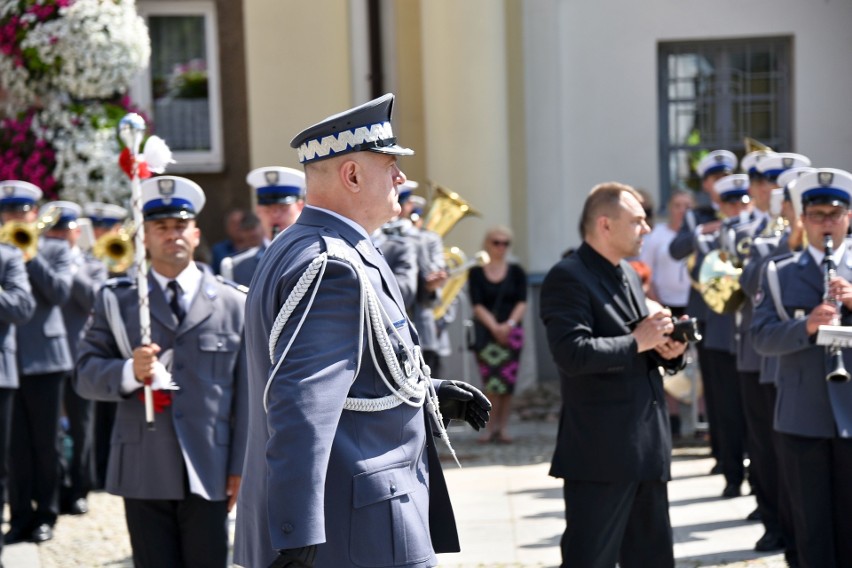 Święto policji w Białymstoku