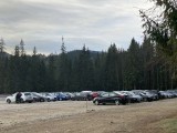 Morskie Oko parking 2024. Zaparkujesz za darmo - jest jeden warunek 