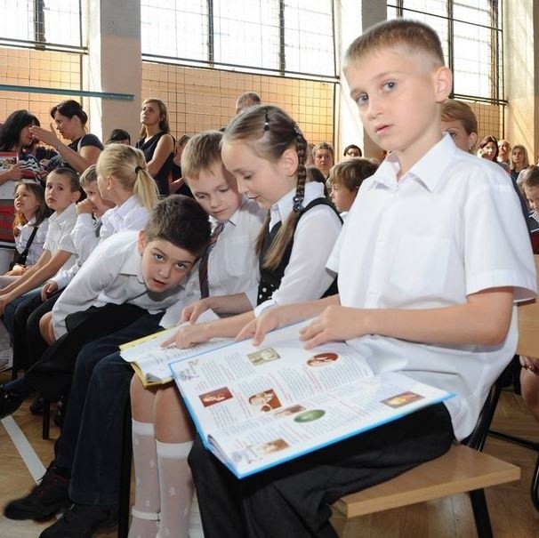 Wierszyki na zakończenie roku. Podziękowania dla...