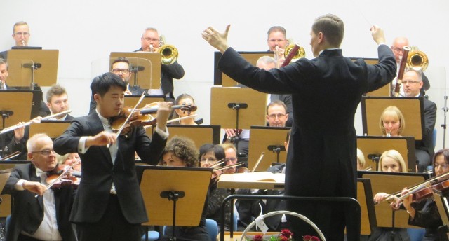 W Filharmonii Zielonogórskiej zainaugurowano sezon artystyczny 2021/2022.