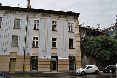 Kamienica przy dzisiejszej ul. Lwowskiej. To tutaj znajdował się dom starosty Starzeńskiego (wtedy ulica nosiła nazwę Salinarnej) Fot. Paweł Stachnik