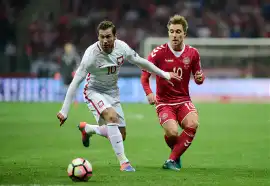 Szuka klubu: Christian Eriksen