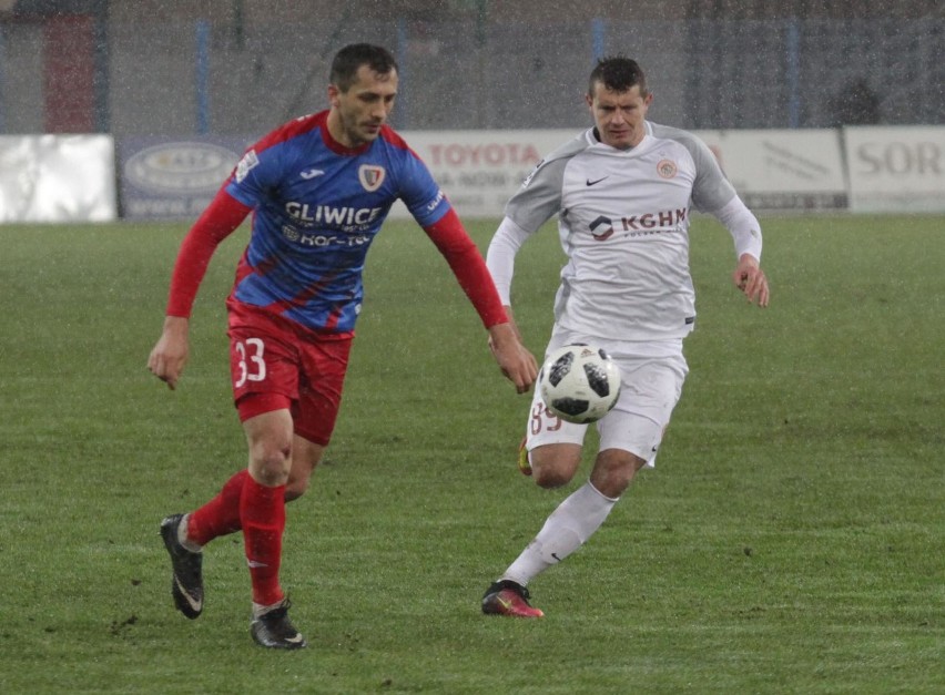 Piast Gliwice - Zagłębie Lubin (sobota, godzina 18:00)...