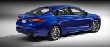 Ford Fusion Hybrid oficjalnie