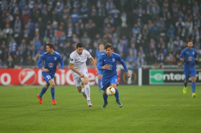 Lech Poznań - Fiorentina [RELACJA ON LINE, WYNIK NA ŻYWO,...