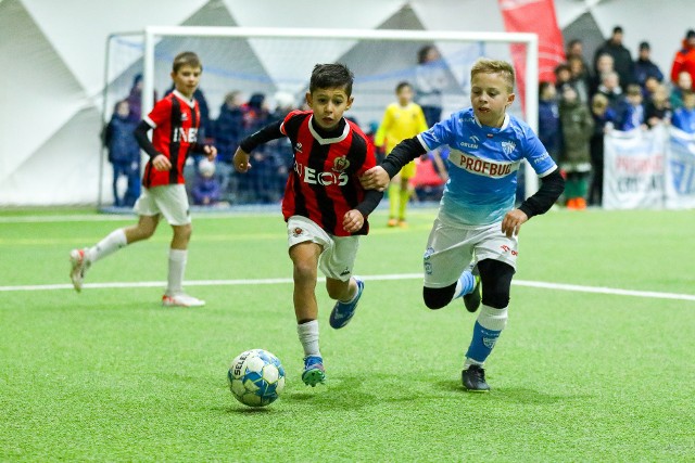 Triumf Francuzów w Krośnie! Beniaminek zagrał w finale "PROFBUD Cup" z Niceą!