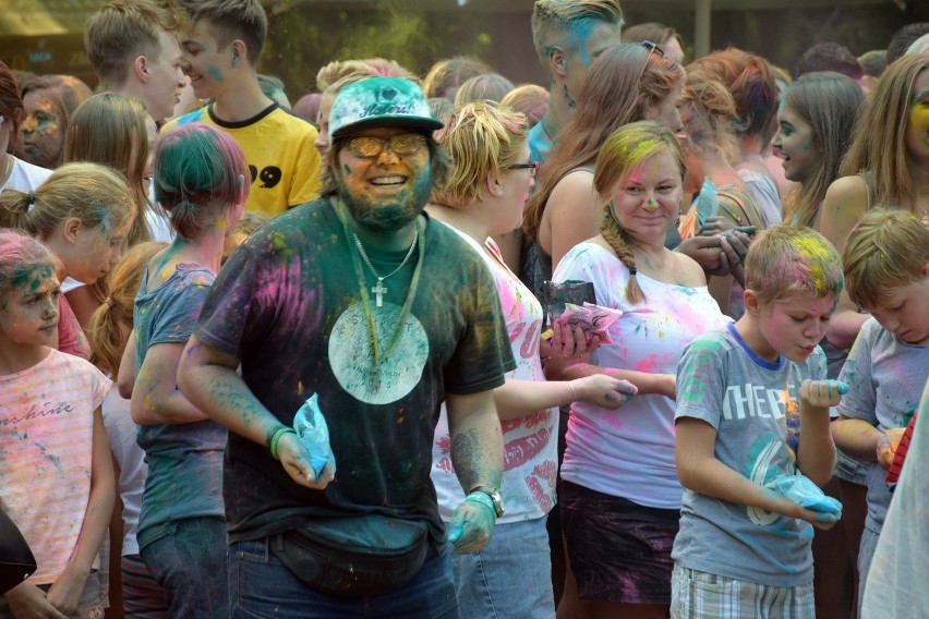 Wrocław Holi Festival, 01.09.2016