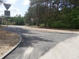 Nowa droga w Golubiu-Dobrzyniu - komfortowy dojazd na osiedle Ruziec
