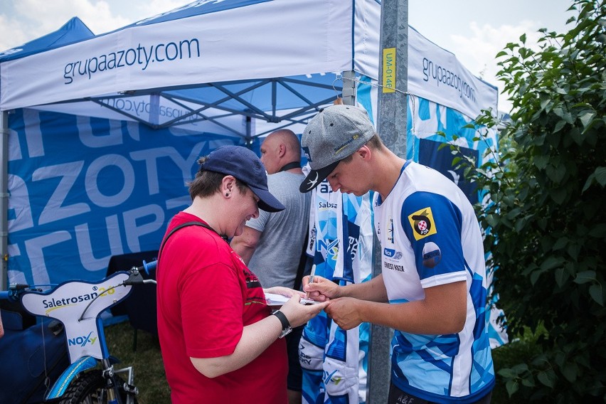 Tarnów. Znani sportowcy atrakcją Dnia Chemika [ZDJĘCIA]