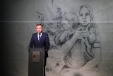 Prezydent Andrzej Duda ma zostać honorowym obywatelem Wielunia