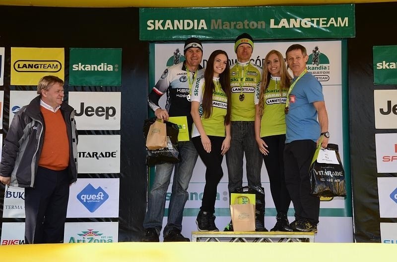 Skandia Maraton Lang Team w Dąbrowie Górniczej