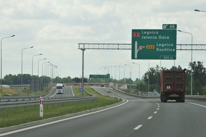 Jak informuje Generalna Dyrekcja Dróg Krajowych i Autostrad,...