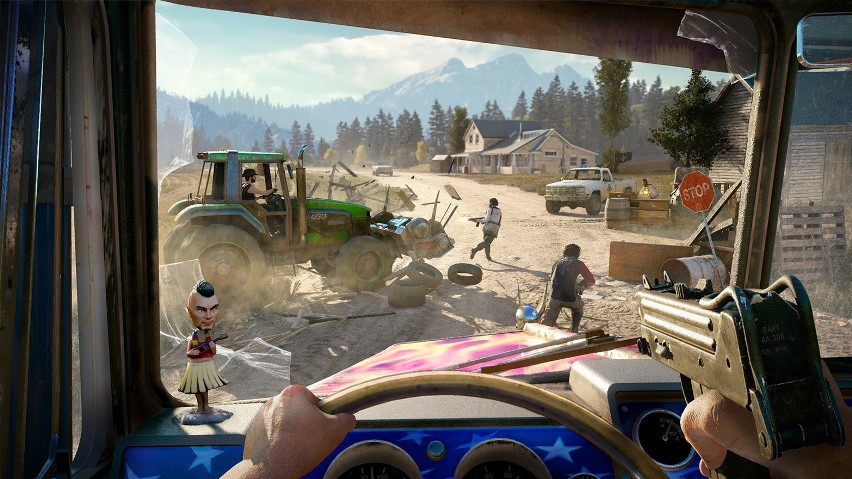 Far Cry 5
Far Cry 5