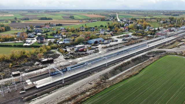 Budowa trasy Rail Baltica