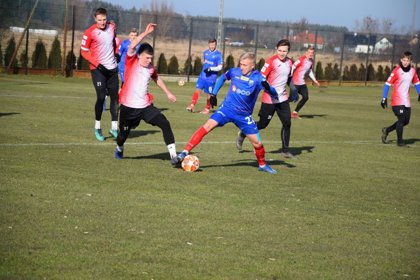 Sparing ze Skrą Częstochowa pokazał, że nie wszystko w grze...