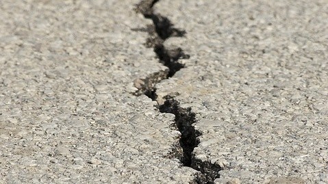 Trzęsienie ziemi w Kazachstanie o magnitudzie 5,4. Nie ma danych o ofiarach i zniszczeniach. Zdjęcie ilustracyjne