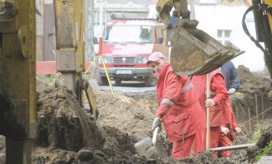 Pierwszą gruntówką, która w tym roku zmieni swoje oblicze będzie Filarecka. Prace na niej potrwają maksymalnie do 15 lipca