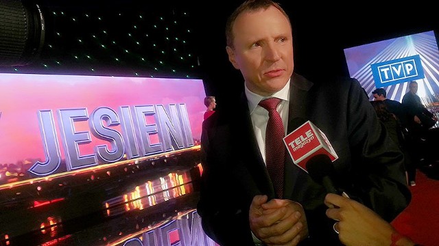 Jacek Kurski planuje przyszłość w TVP!fot. Sylwia Dąbrowa