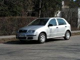 Skoda Fabia 1.4