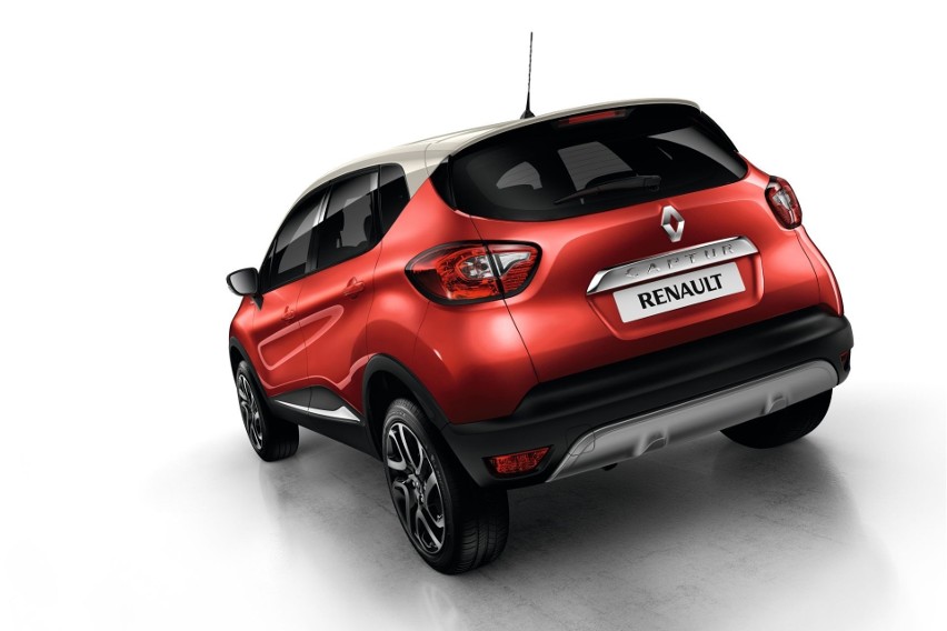 Renault Captur Helly Hansen, Fot: Renault