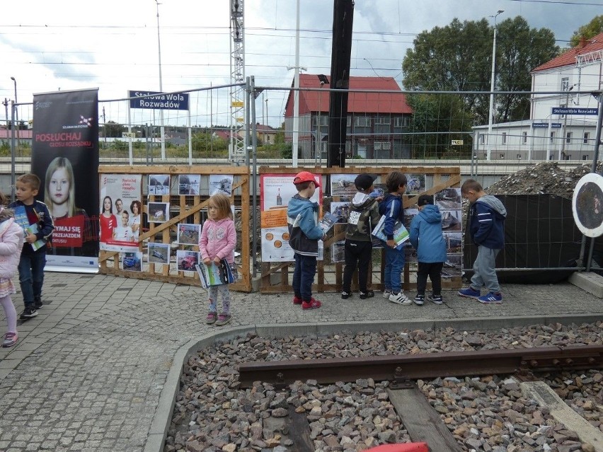 Zobacz zdjęcia z obchodów 135-lecia kolei w Rozwadowie!>>>