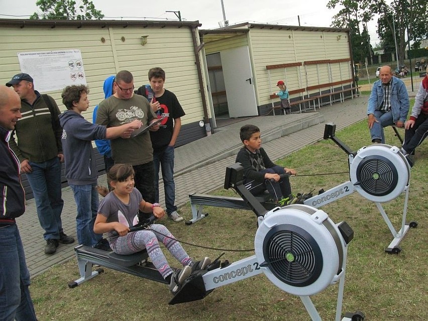 Ta impreza przyciągnęła na boisko przy ul. Gnieźnieńskiej...