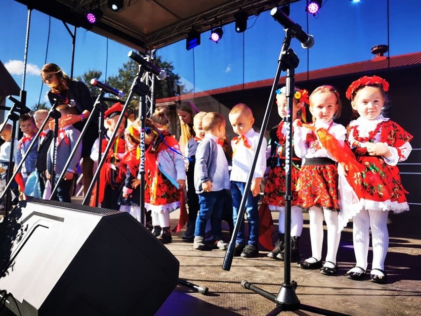 Za nami VII Przegląd Twórczości Ludowej Jesień z Folklorem w...