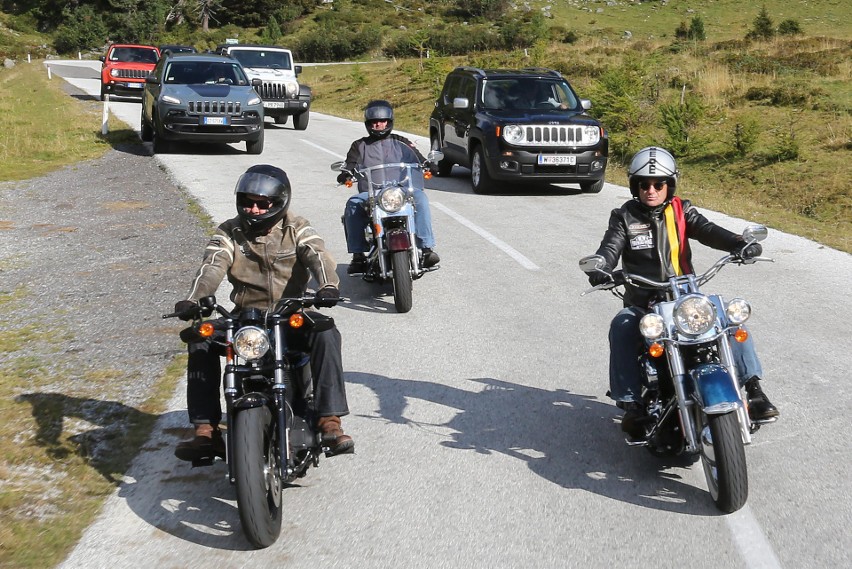 W trakcie European Bike Week, który odbył się nad jeziorem...