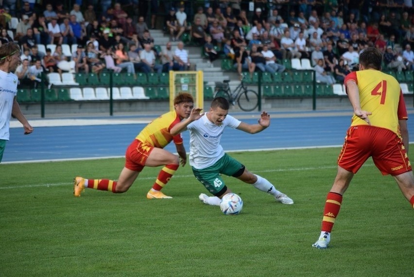 Jagiellonia II Białystok - Pilica Białobrzegi (sobota, godz....