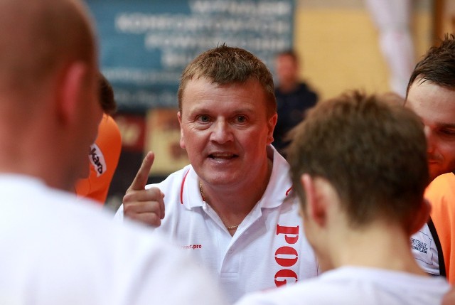 Trener Juszczak spędził w Pogoni '04 Szczecin prawie pięć sezonów.