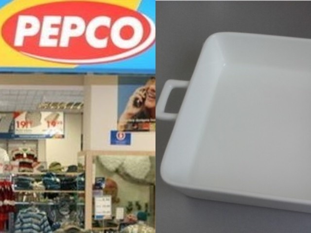 PEPCO wycofuje foremki ceramiczne i ostrzega klientów. Produkt może  stanowić zagrożenie w przypadku użycia go w piekarniku | Dziennik Zachodni