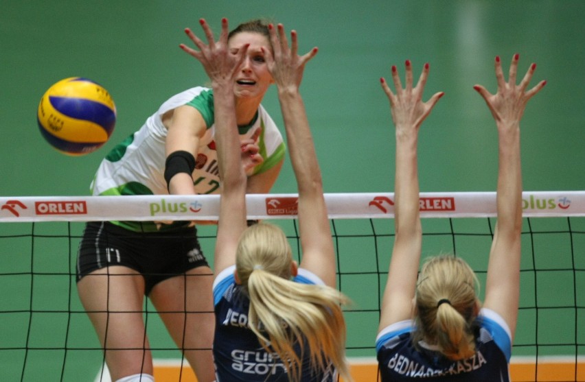 Impel Wrocław - Chemik Police 0:3 [RELACJA, ZDJĘCIA, WYNIK]. Mistrz lepszy od wicemistrza