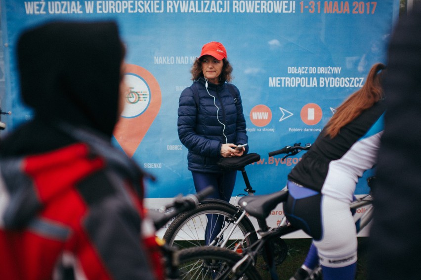 Bydgoscy w sobotę wzięli udział w rajdzie w ramach European...