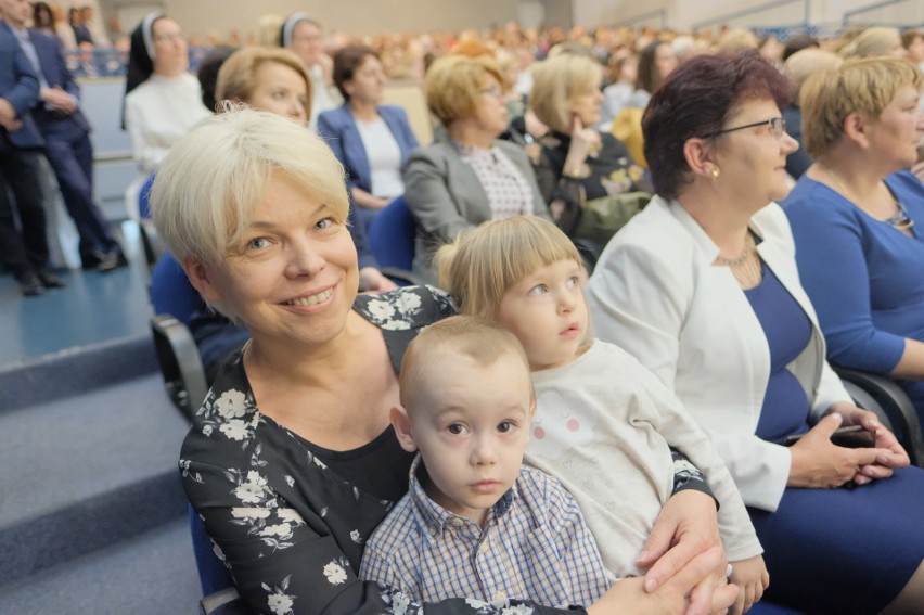 Marszałek uhonorował rodziny zastępcze z województwa lubelskiego