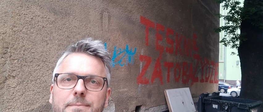 Akcja "Tęsknię za tobą, Żydzie" na Niebuszewie w Szczecinie. Na czym polega?