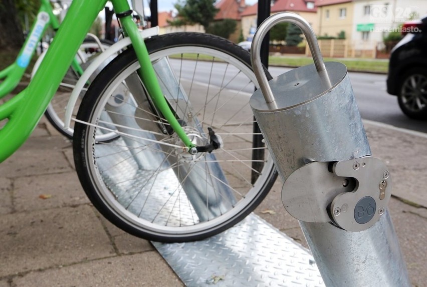 Nextbike rezygnuje ze stolicy. Jak będzie w Szczecinie?