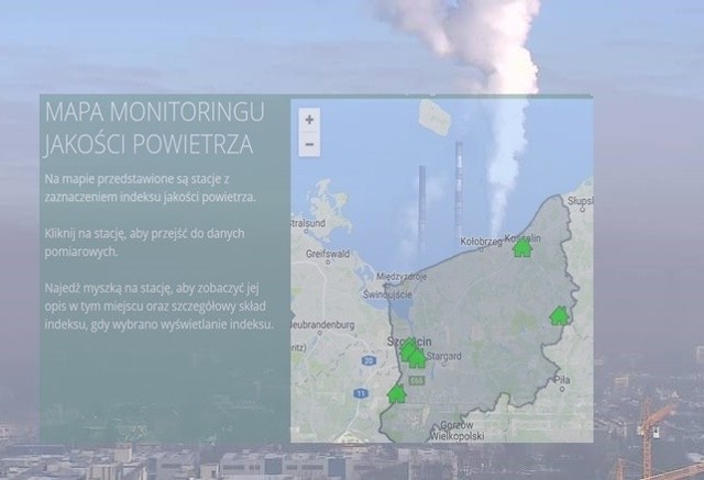 Alarm smogowy w tym momencie nie dotyczy naszego regionu.
