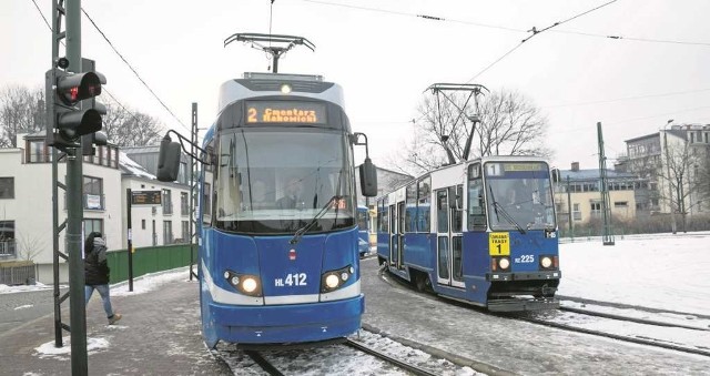 „Siódemka” postuluje, by jak najszybciej zająć się przedłużeniem linii tramwajowej z Salwatora do Przegorzał