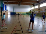 Przygotowania badmintonistów „Dwójki” do drugiej części sezonu (zdjęcia)