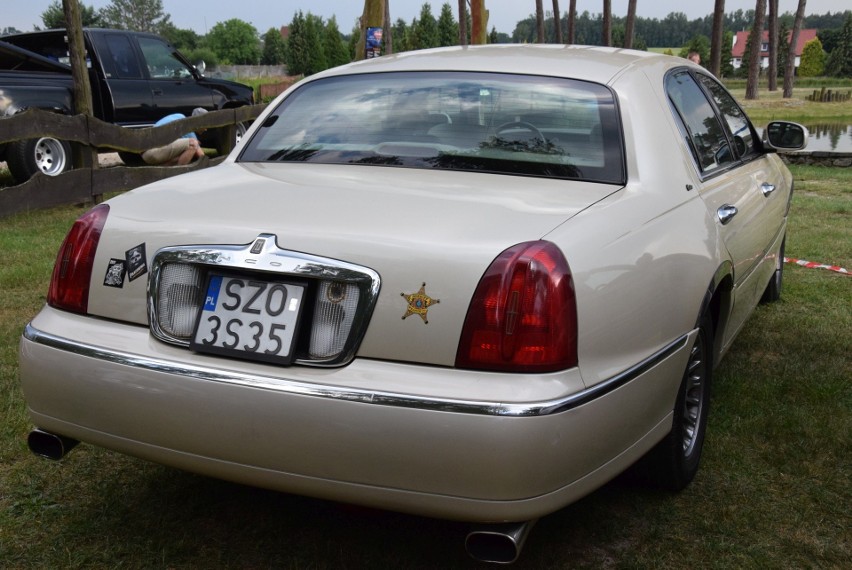 US Car Meeting - zlot miłośników amerykańskich aut w Starym...