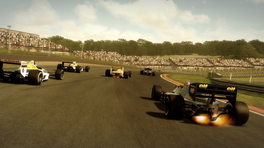 F1 2013
F1 2013: Najszybsza gra wyścigowa za darmo (wideo)